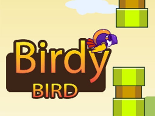 Birdy Bird Floppy Game - boys games