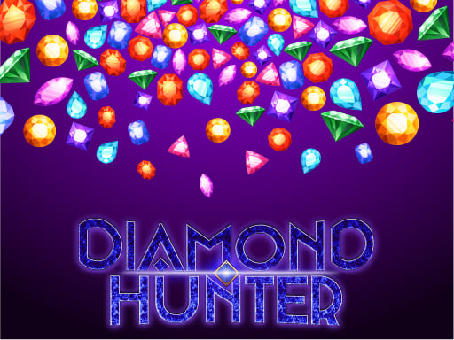 Diamond Hunter Game - Best Boys game ever!